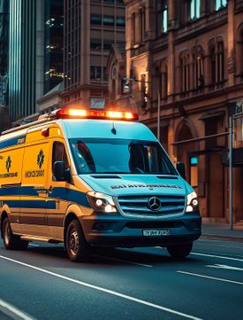 Ambulance Cover in Australia 