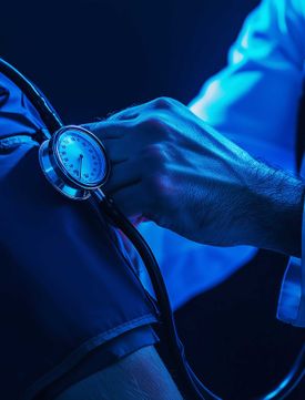 Under Pressure: what is hypertension?
