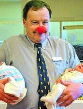 Supporting Your Child’s Health with Dr Richard Hart: Docto Paediatrician